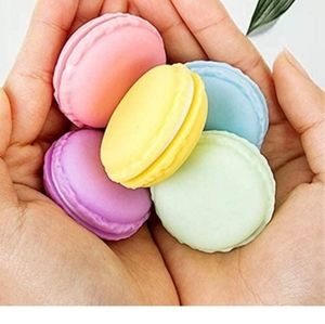 Bright Colored Macaroon Storage Box 2